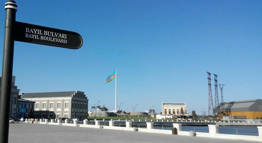 East Coziness Holiday home Baku